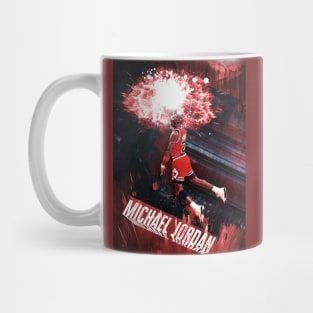 Michael Jordan Mug